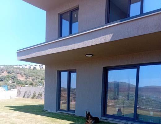 ADABÜKÜ'NDE 2+1 SIFIR LÜX DAİRELER 
