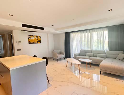 EŞKİÇEŞME'DE LÜX RESİDENCE DAİRE 
